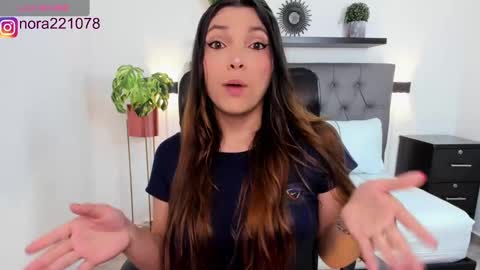 Nora online show from February 2025 07:27:01 PM