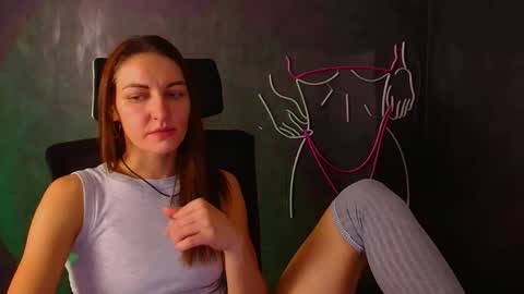 Snapshot of nora_n chatting on October 2025 12:33:02 AM Nora online show from October 2025 12:33:02 AM