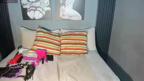 Nora Temptress online show from February 2026 04:27:02 PM