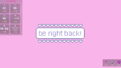 Nora online show from April 2026 07:55:01 PM