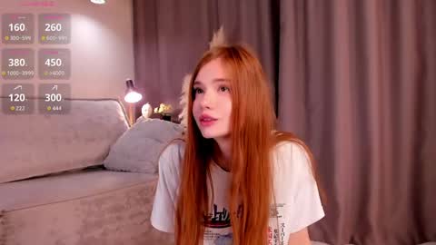 Snapshot of noraford chatting on May 2026 06:32:03 AM Nora online show from May 2026 06:32:03 AM