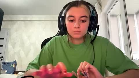 Snapshot of norinefrymyer chatting on February 2026 06:23:01 AM Elena online show from February 2026 06:23:01 AM