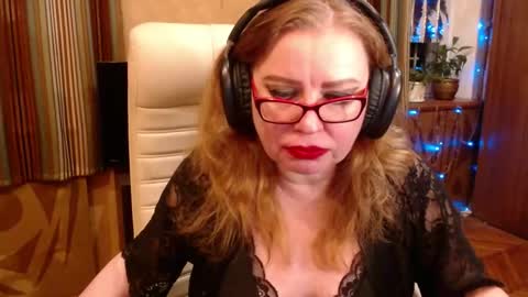 miss Tress online show from January 2026 10:25:02 PM