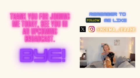 Snapshot of norma_jeaane chatting on January 2025 12:35:02 AM Norma Jeaane online show from January 2025 12:35:02 AM