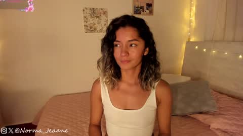 Snapshot of norma_jeaane chatting on January 2025 11:34:02 PM Norma Jeaane online show from January 2025 11:34:02 PM