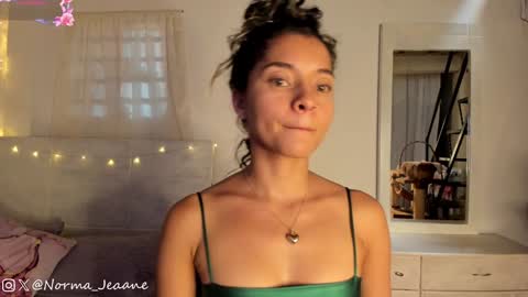 Snapshot of norma_jeaane chatting on January 2025 10:18:01 PM Norma Jeaane online show from January 2025 10:18:01 PM