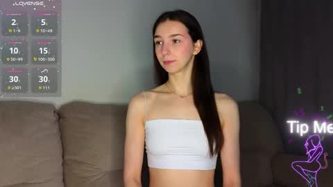 Hello My name is Helene NTMU  Finger up if u like what u see online show from April 2026 02:03:01 PM