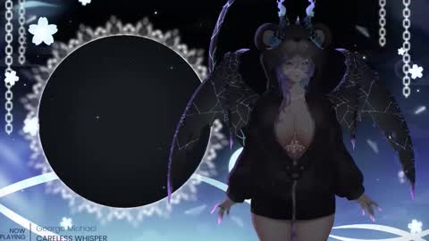 Snapshot of notmoonlight chatting on January 2026 11:48:02 AM NotMoonlight online show from January 2026 11:48:02 AM