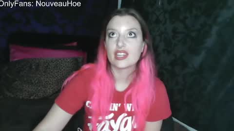 Nouveauho3 online show from September 2025 05:09:01 AM