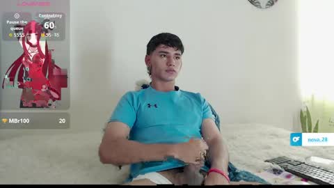 nova__19 online show from April 2026 01:37:01 PM