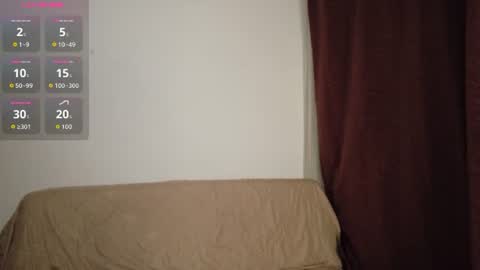 Snapshot of nova_charlotte chatting on July 2026 09:01:02 AM Charlotte online show from July 2026 09:01:02 AM