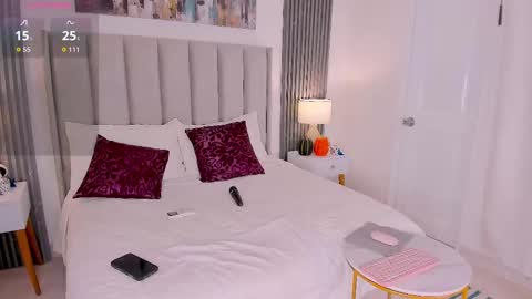 Snapshot of novacyysantos chatting on October 2025 04:30:02 PM Andrea online show from October 2025 04:30:02 PM