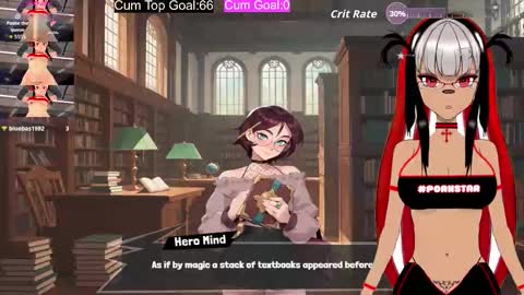 Nova Star  online show from February 2026 10:11:02 PM