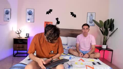 NovayBrian online show from November 2025 04:36:02 AM