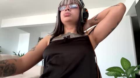 Goth Darling online show from January 2025 09:01:01 PM