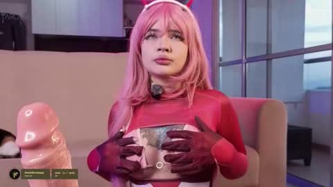 Goth Darling online show from November 2025 10:40:01 PM