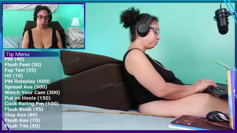 Snapshot of nsfwismorefun chatting on October 2025 05:25:02 PM Celeste online show from October 2025 05:25:02 PM