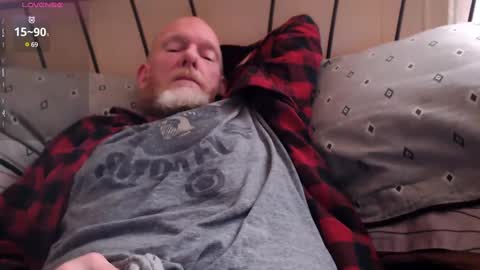 Snapshot of nsgingerdad chatting on January 2025 01:48:01 PM NSGingerDad online show from January 2025 01:48:01 PM