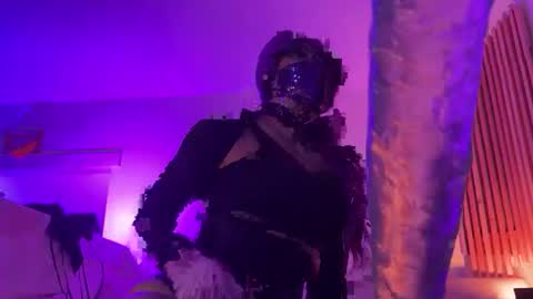 Nykki Knyx online show from February 2026 08:35:02 AM