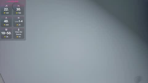 Nyla  online show from February 2026 08:40:01 PM