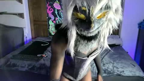 Bastet online show from September 2025 05:38:01 PM