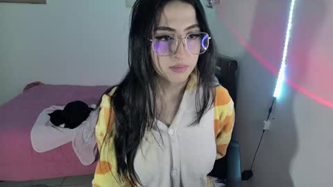 Snapshot of nymph_frida chatting on February 2025 06:46:01 AM Frida online show from February 2025 06:46:01 AM