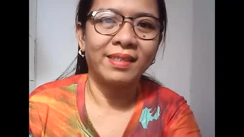 Snapshot of nymphoangel2022 chatting on February 2025 12:35:02 AM I am your angel online show from February 2025 12:35:02 AM