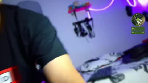 Snapshot of nymphobuddies chatting on February 2025 03:26:02 AM David and Steven Independents online show from February 2025 03:26:02 AM