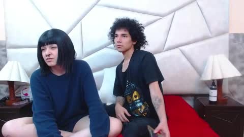 nyx_and_arian online show from April 2026 02:01:01 AM