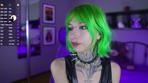 Nyx Doll online show from February 2026 06:40:02 AM