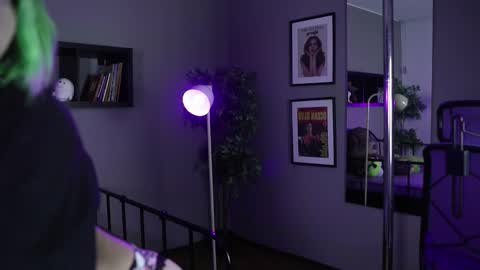 Nyx Doll online show from February 2026 04:35:02 AM