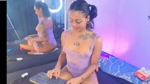 NYXHELLSQUEEN online show from February 2026 11:14:01 PM