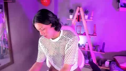 Nyx online show from November 2025 09:35:02 PM