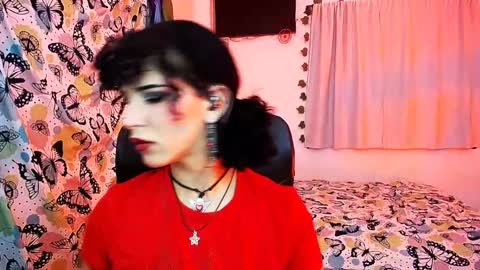 Snapshot of nyxxei chatting on January 2026 11:51:02 PM Nyxxei online show from January 2026 11:51:02 PM