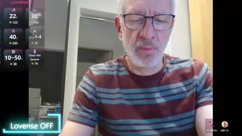 Obliox online show from January 2025 06:27:02 PM