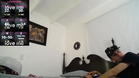 oblivionlove online show from November 2025 06:39:01 PM