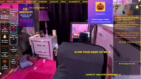 Snapshot of obsidian_stallion chatting on October 2025 01:11:01 AM Obsidian stallion online show from October 2025 01:11:01 AM