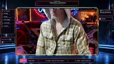 Snapshot of obsidian_stallion chatting on August 2026 04:28:01 PM Obsidian stallion online show from August 2026 04:28:01 PM