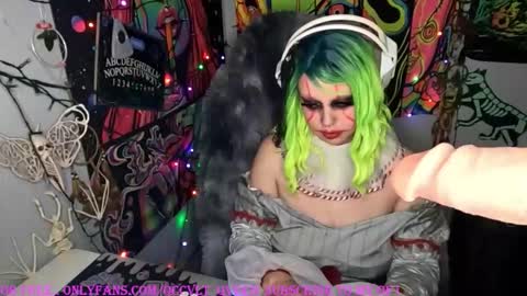 Snapshot of occvlt_qveen chatting on October 2025 11:01:02 PM occvlt qveen online show from October 2025 11:01:02 PM