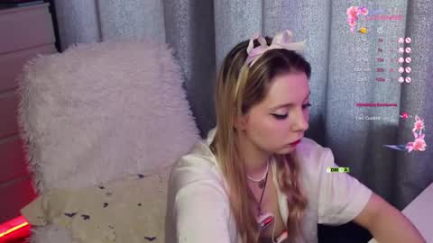 Snapshot of oceaneyesbb chatting on March 2025 08:37:02 AM Ellen- online show from March 2025 08:37:02 AM