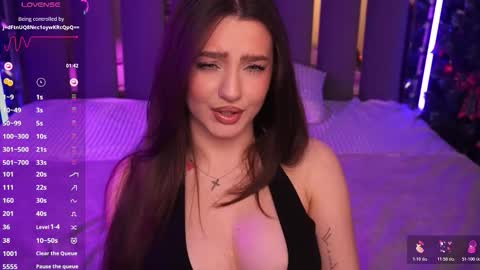 Kristina online show from January 2026 08:58:02 PM