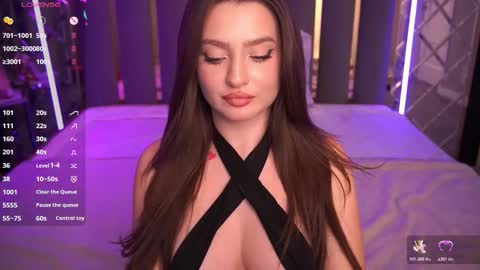 Kristina online show from March 2026 08:45:01 PM