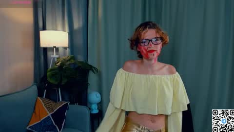 Snapshot of odettechurchwell chatting on October 2025 03:30:01 AM Eli online show from October 2025 03:30:01 AM