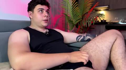 Snapshot of odin_blake chatting on November 2025 02:00:02 AM ODIN online show from November 2025 02:00:02 AM