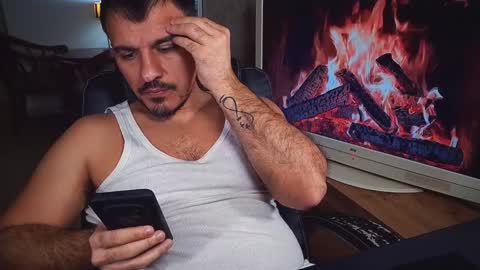 Snapshot of officeman7 chatting on February 2025 05:03:02 PM officeman7 online show from February 2025 05:03:02 PM