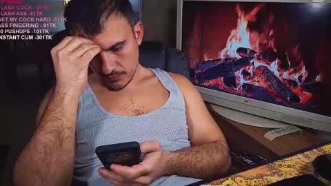 Snapshot of officeman7 chatting on February 2025 04:43:02 PM officeman7 online show from February 2025 04:43:02 PM