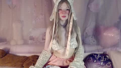 Snapshot of oh_pichuu chatting on October 2025 08:51:02 PM Milly online show from October 2025 08:51:02 PM