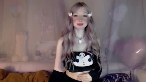 Snapshot of oh_pichuu chatting on October 2025 04:11:01 PM Milly online show from October 2025 04:11:01 PM