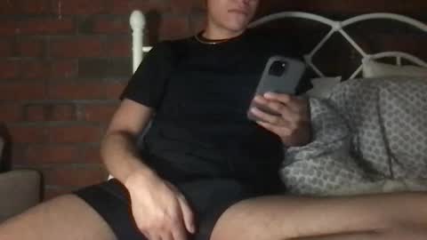 Miles Valentino online show from February 2025 02:08:01 AM