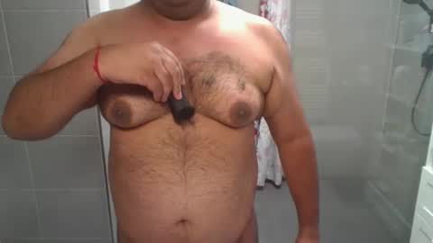 Chubby Gary online show from November 2025 09:25:02 PM